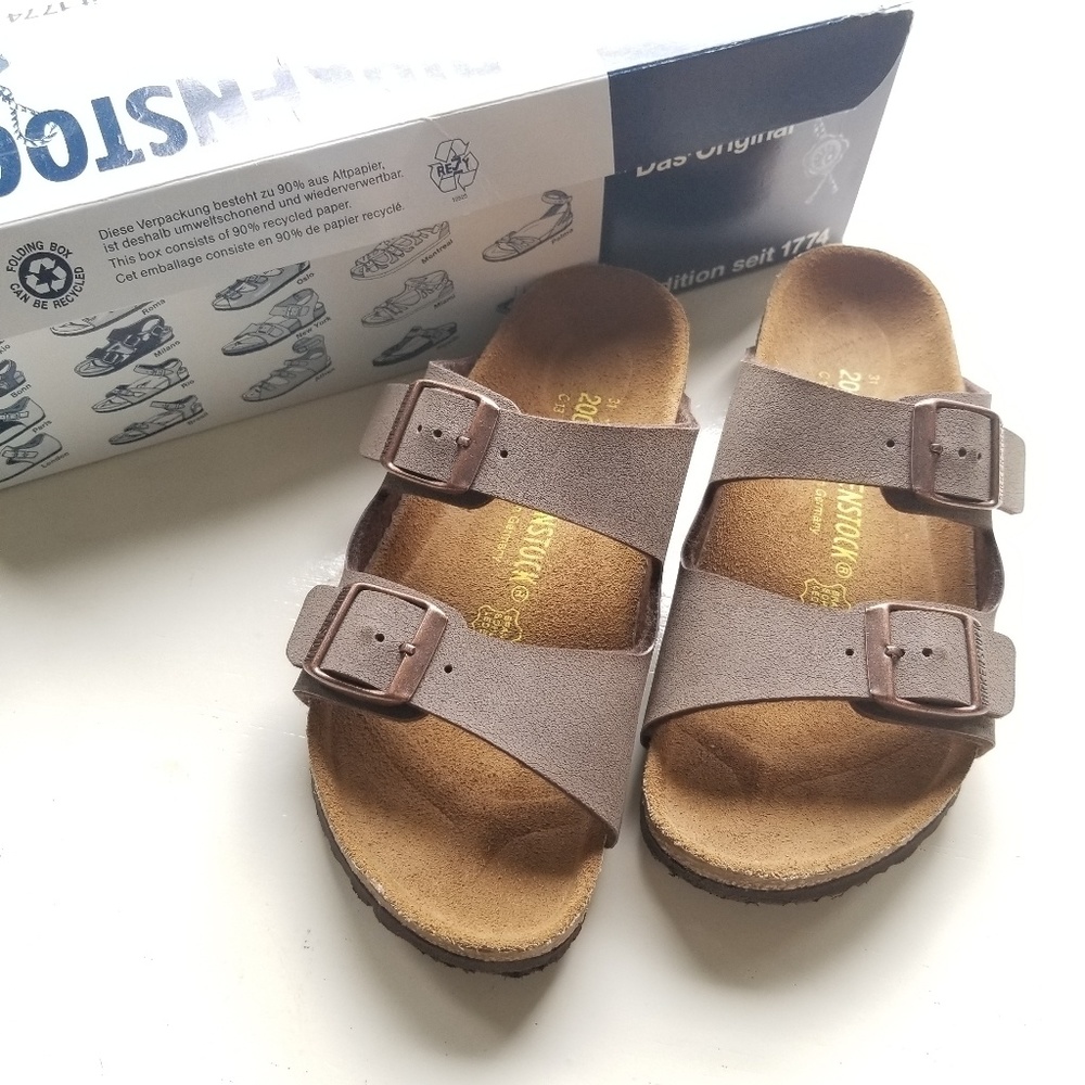 Boys Birkenstock Sandals - Size 13 - Like New